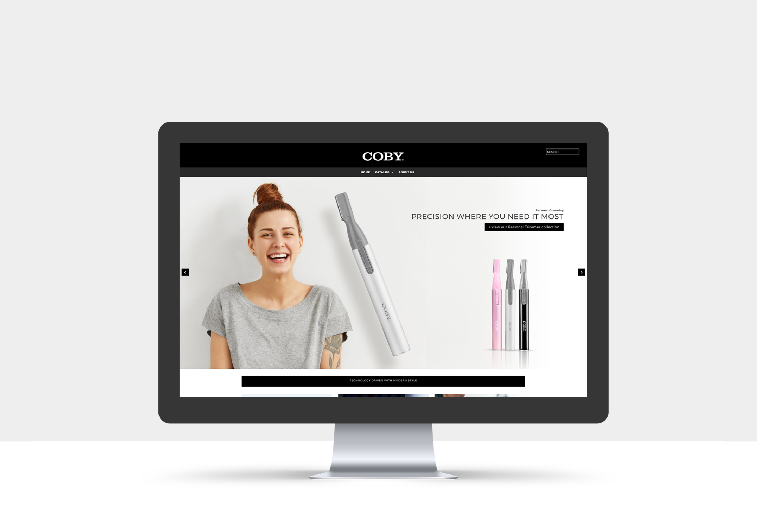 家具 COBY MANUFACTURING COMPANY Coby — Equity Brands